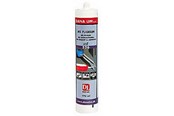 Sealing, caulking, and adhesive - Dana Lim Kitlijm Ms 526 290 ml koker grijs - 53573