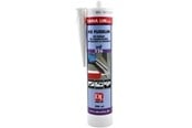 Sealing, caulking, and adhesive - Dana Lim Kitlijm Ms 526 290ml koker wit - 53572