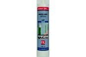 Sealing, caulking, and adhesive - Dana Lim Kit 502 acryl 300ml koker wit - 75817