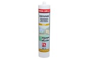 Sealing, caulking, and adhesive - Dana Lim Kit 557 acryl 300ml zwart - 75815