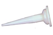 Sealing, caulking, and adhesive - Dana Lim voegspuitmond voor voegmassa in zak - 17019