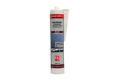 Sealing, caulking, and adhesive - Dana Lim Schilderafwerking 558 300ml patroon wit - 47310