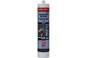 Sealing, caulking, and adhesive - Dana Lim Montagelijm Extra 292 290ml grijs - 29233