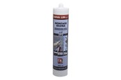 Sealing, caulking, and adhesive - Dana Lim Montagelijm Extra 292 290ml patroon wit - 29232