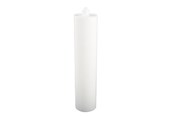 Sealing, caulking, and adhesive - Dana Lim Siliconenpatroon 310ml leeg - X11046