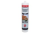 Sealing, caulking, and adhesive - Dana Lim Dakvoegkit 559 300ml patroon zwart - 75905