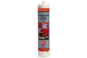 Sealing, caulking, and adhesive - Dana Lim Dakpannenlijm MS 525 290ml patroon zwart - 53577