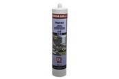 Sealing, caulking, and adhesive - Dana Lim Dakafdichtingskit 543 300ml ptr zwart - 54335