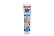 Sealing, caulking, and adhesive - Dana Lim Silicone voor vochtige ruimtes 512 300ml patroon helder - 51231