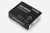 Toetsenbord - Glorious Gaming KAI-WHITE key switch - KAI-WHITE