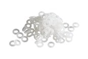 Toetsenbord - Glorious O-ring dampeners - soft short press - G40-THICK