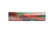 Toetsenbord - Xtrfy CHERRY XTRFY WR5 Compact Litus wrist rest - Polssteun - WR5-CPT-LITUS-RED