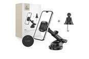 Mobiel - Overige accessoires - Tech-Protect N59 Magnetic Holder - Black - 5906302360963