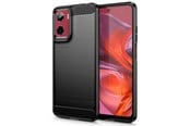 Mobiel - Covers & Cases - Tech-Protect TPUCarbon Case for Motorola Moto G05 / E15 - Black - 5906302361267