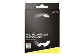 Muismat & accessoires - Cherry XTRFY mouse feet - glass - SK-GL-M42-WHITE