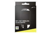 Muismat & accessoires - Cherry XTRFY mouse feet - glass - SK-GL-MZ1-WHITE