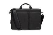 Tassen - Tech-Protect Defender Laptop Bag 17" - Black - 5906302361373