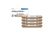 Katten - Petkit Crystal Litter for Purobot Crystal Duo 4 bags - CR1 Crystal Litter