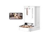 Katten - Petkit Feeder with Camera | P591 YumShare Dual-hopper | Capacity 2+3 L | White - P591
