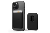Mobiel - Overige accessoires - Tech-Protect MagWallet Magsafe Case with Universal Magnetic Card or Document Holder - Black - 5906302361847