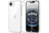 Mobiel - Covers & Cases - Tech-Protect FlexAir Case for iPhone 16e / 17e - Transparent - 5906302362042