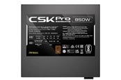 Voeding - Antec SIGNATURE CSK850 PRO ATX3.1 power supply unit Voeding - 850 Watt - ATX - 80 Plus 80 PLUS Bronze - 0-761345-20069-1