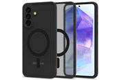 Mobiel - Covers & Cases - Tech-Protect MagMat MagSafe Case for Samsung Galaxy A56 5G - matt black - 5906302362165