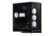Case - Tryx LUCA L70 - mid tower - extended ATX - Case - Tower - Zwart - C-L700N-NN0H-G0K