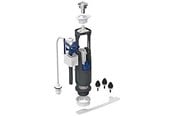Toiletten, stoelen, bidets en reserveonderdelen - Ifö type 240-333 type 240-333 mechanism dual flush 1/2 for c - 245.754.00.1