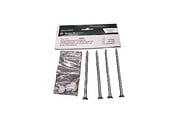 Toiletten, stoelen, bidets en reserveonderdelen - Ifö spira/sign mounting kit - 245.447.00.1