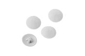 Toiletten, stoelen, bidets en reserveonderdelen - Ifö sign/cera cover cap set white - Z91292