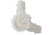 Toiletten, stoelen, bidets en reserveonderdelen - Ifö sign water distributor concealed s-lock/uni-lock - Z91966
