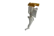 Toiletten, stoelen, bidets en reserveonderdelen - Ifö filling valve for concealed cistern - 246.104.00.1