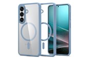 Mobiel - Covers & Cases - Spigen Ultra Hybrid Mag MagSafe Case for Samsung Galaxy S26 - Clear Blue - ACS11219