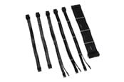 Voedingskabel (intern) - Kolink Core Adept - power extension cable kit - COREADEPT-EK-BLK