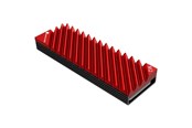 Case accessoires - Jonsbo M.2-3 RED computer cooling system - M.2-3 RED