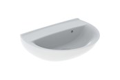Bassins en gootstenen - Ifö Spira washbasin, 50 cm, round, white - 15050