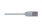 Netwerk - kabel - Teltonika network cable - Grijs - PR2LA15B