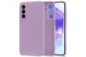 Mobiel - Covers & Cases - Tech-Protect Icon Case for Samsung Galaxy A56 5G - Purple - 5906302362226