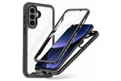 Mobiel - Covers & Cases - Tech-Protect Defense Case for Samsung Galaxy A36 / A56 5G - Black - 5906302362257