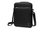 Mobiel - Covers & Cases - Tech-Protect Defender VR Laptop Bag 13-14 - Black - 5906302362400