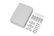 Verbruiksartikelen - JA-US universal junction box grey - 90 21 000 019