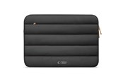 Tassen - Tech-Protect Fluffy Laptop Bag 15-16 - Black - 5906302362455