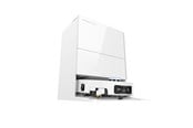 Robotstofzuiger - Dreame Robotstofzuiger X60 Pro Ultra Complete - White - RLX96DE-WHITE