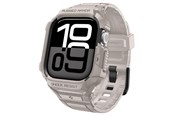 Smartwatch - Accessoires - Spigen Rugged Armor Pro V2 Apple Watch Strap (46mm) - Beige - 29547-0