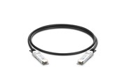 Netwerk - kabel - Arista Networks Arista 100GBase direct attach cable - 0.5 m - Zwart - CAB-Q-Q-100G-0.5