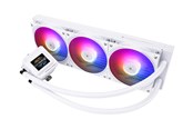 CPU koeler - Thermalright Frozen Warframe 360 SE - CPU waterkoeling - Frozen Warframe 360 SE Argb White