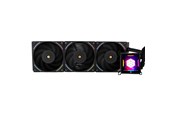 CPU koeler - Thermalright Frozen Guardian 360 Black - CPU waterkoeling - Frozen Guardian 360 Black