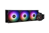 CPU koeler - Thermalright Core Vision 360 ARGB - CPU waterkoeling - Core Vision 360 Black Argb