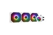 CPU koeler - Thermalright Core Vision 360 White Argb - CPU waterkoeling - Core Vision 360 White Argb